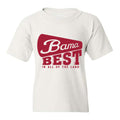 Alabama - Football Alumni : Joe Namath - Classic Shersey Youth T-Shirt Style007 Hoodie, Sweatshirt (Image 1)