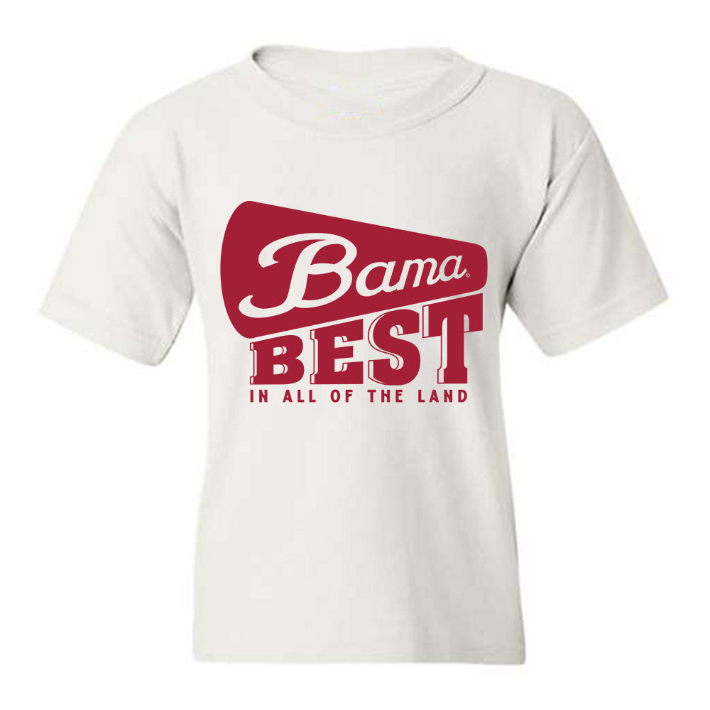 Alabama - Football Alumni : Don Shankles - Classic Shersey Youth T-Shirt Style009 Hoodie, Sweatshirt (Image 1)