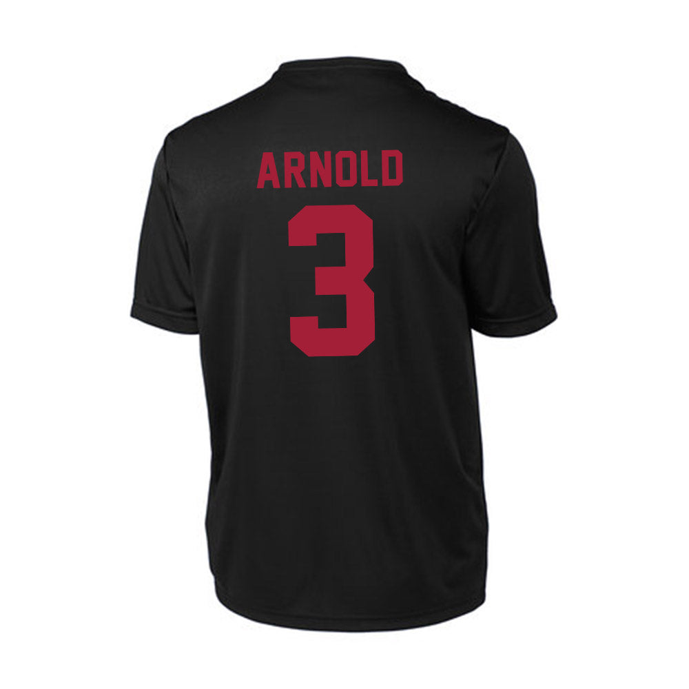 Alabama - Football Alumni : Terrion Arnold - Activewear T-shirt Hoodie, Sweatshirt | CoreVibeTees.com (Image 4)
