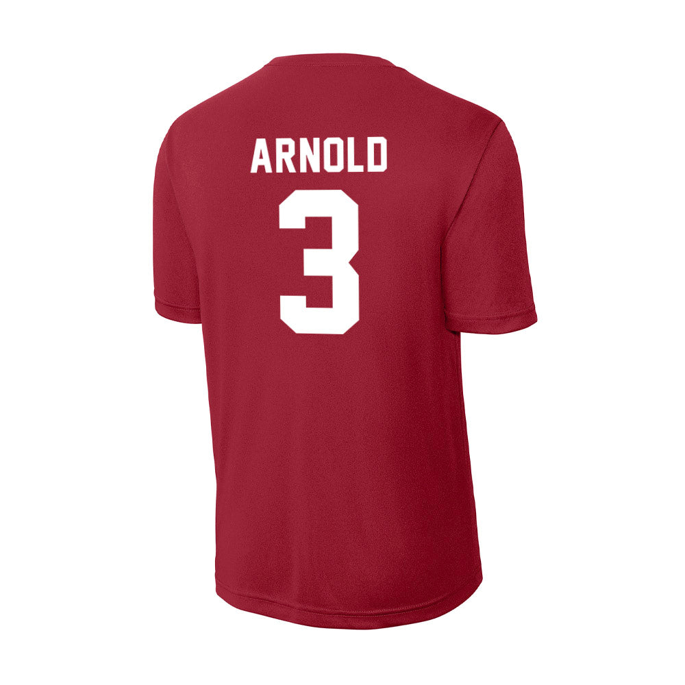 Alabama - Football Alumni : Terrion Arnold - Activewear T-shirt Style001 Hoodie, Sweatshirt | CoreVibeTees.com (Image 2)