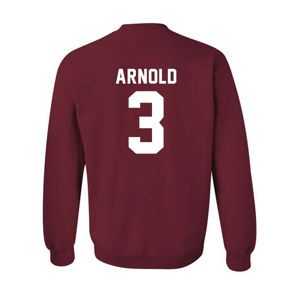 Alabama - Football Alumni : Terrion Arnold - Crewneck Sweatshirt Style003 T-Shirts, Hoodie | CoreVibeTees.com (Image 2)