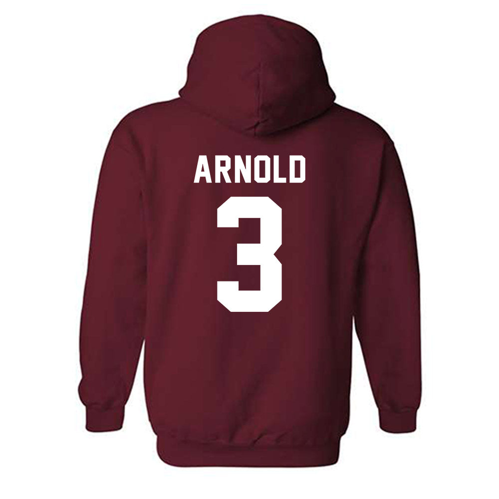 Alabama - Football Alumni : Terrion Arnold - Hooded Sweatshirt Style003 T-Shirts, Hoodie | CoreVibeTees.com (Image 2)
