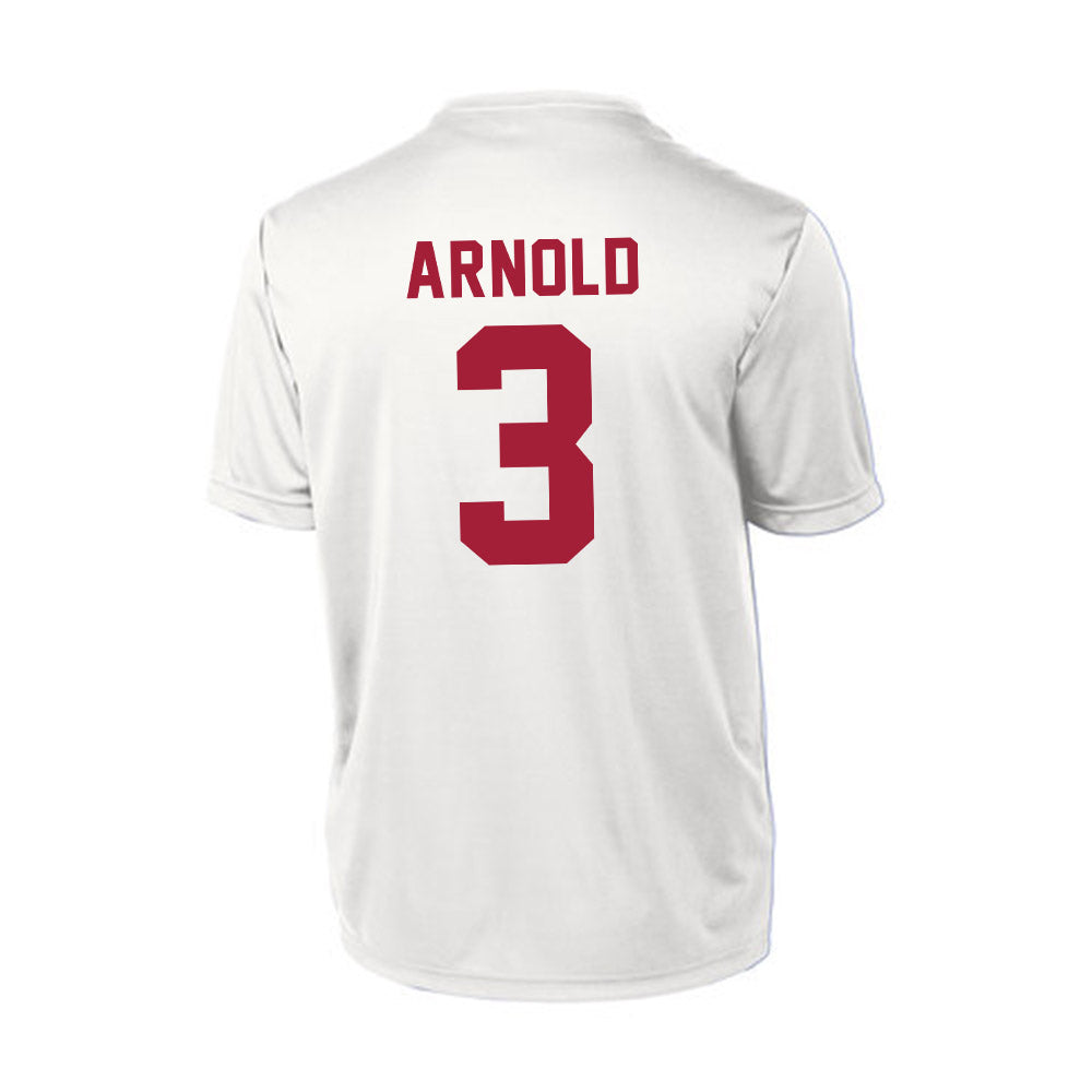 Alabama - Football Alumni : Terrion Arnold - Activewear T-shirt Hoodie, Sweatshirt | CoreVibeTees.com (Image 3)