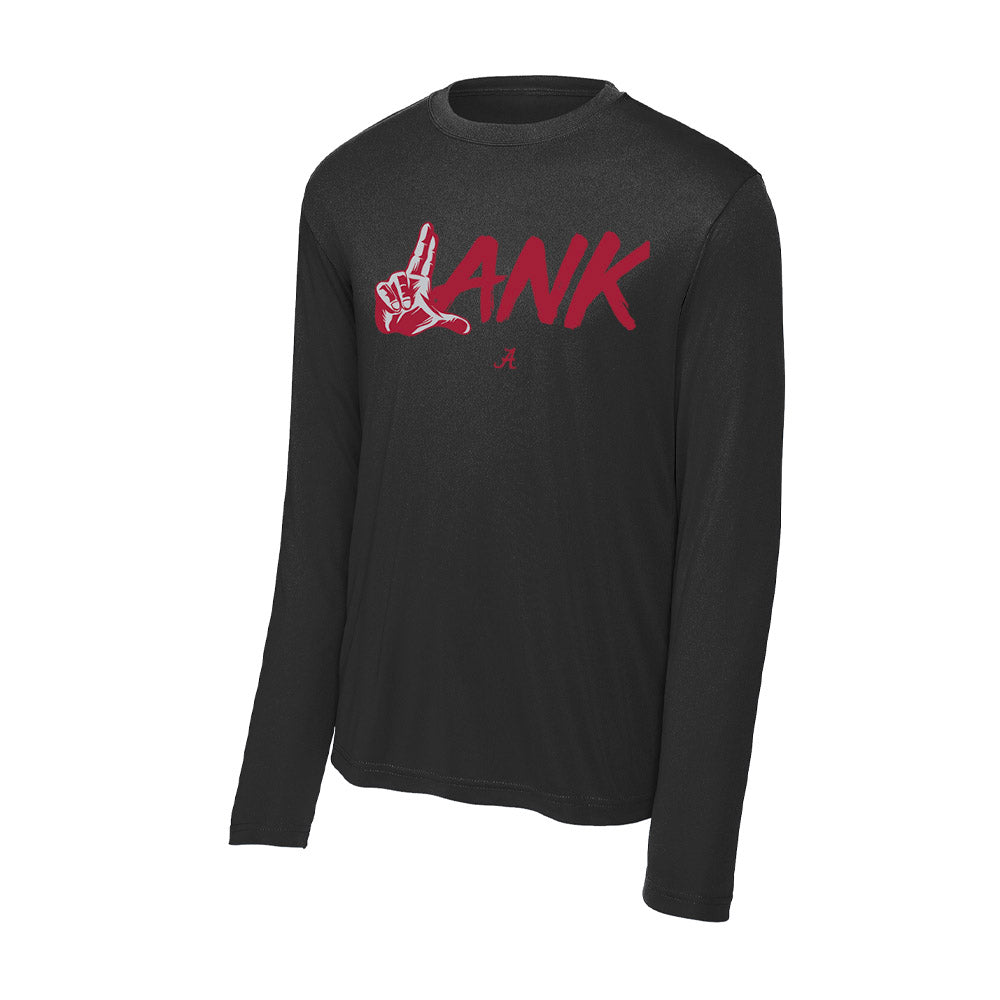 Alabama - Football Alumni : Terrion Arnold - Activewear Long Sleeve T-Shirt Style001 Hoodie, Sweatshirt (Image 1)