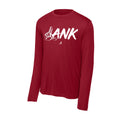 Alabama - Football Alumni : Terrion Arnold - Activewear Long Sleeve T-Shirt Style002 Hoodie, Sweatshirt (Image 1)