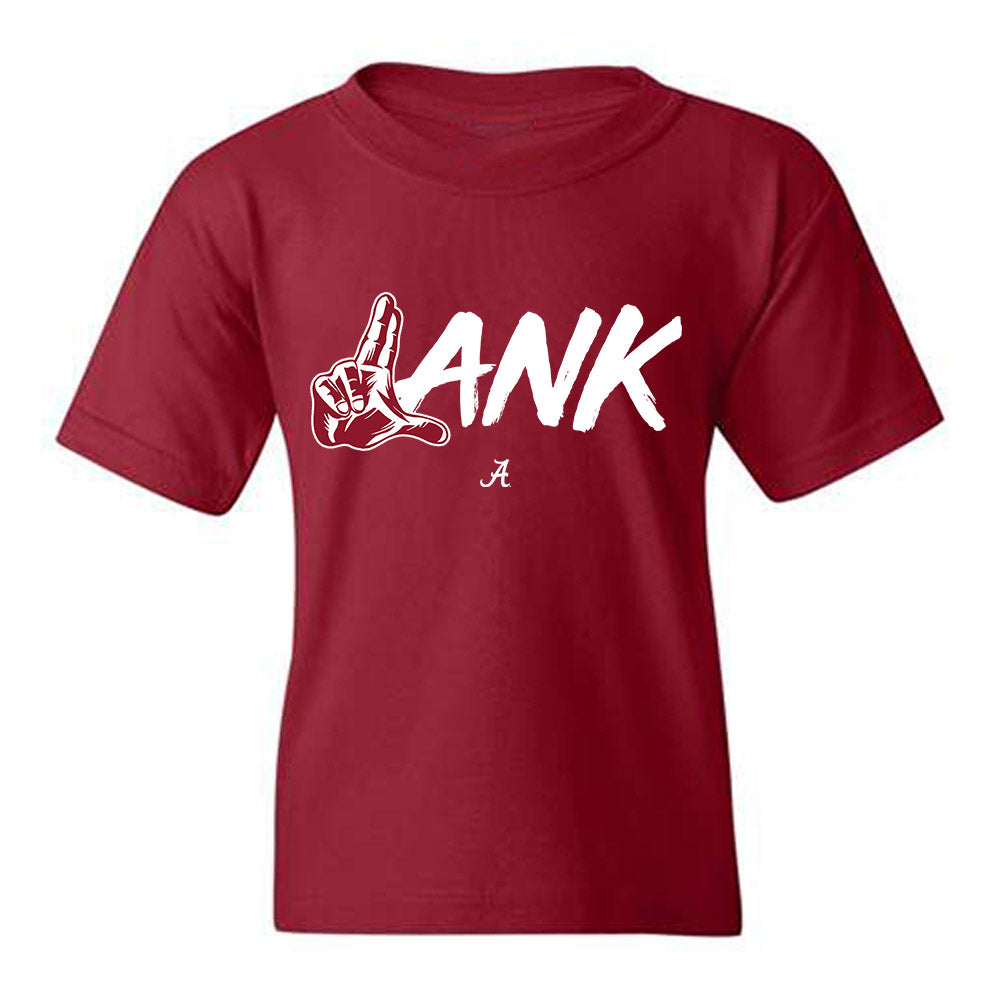 Alabama - Football Alumni : Terrion Arnold - Youth T-Shirt Style003 Hoodie, Sweatshirt | CoreVibeTees.com (Image 1)
