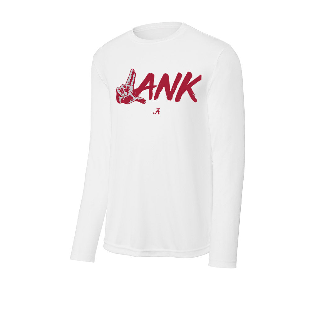 Alabama - Football Alumni : Terrion Arnold - Activewear Long Sleeve T-Shirt Style001 Hoodie, Sweatshirt (Image 2)