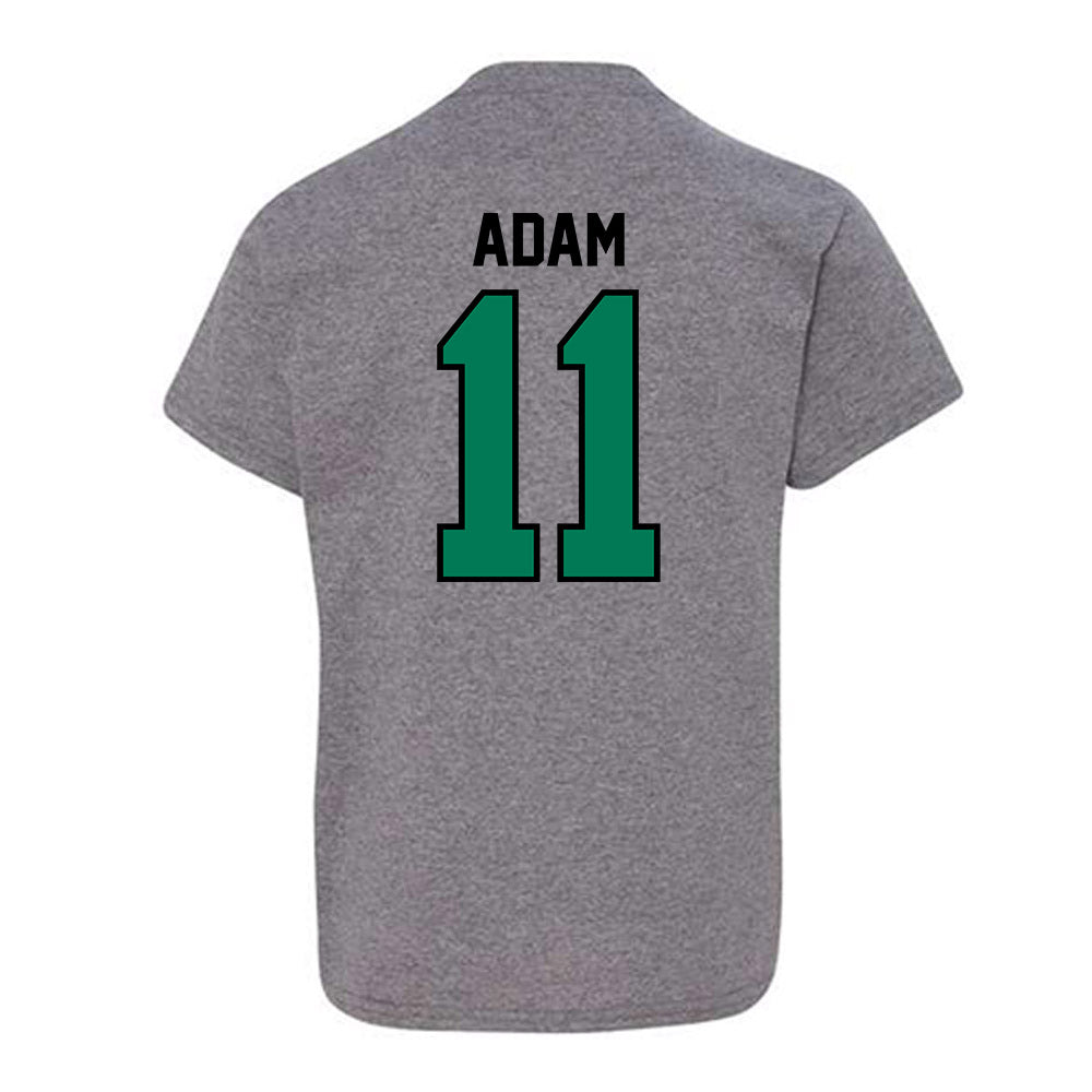 Adams State - NCAA Men's Swimming & Diving : Jonathon Adam - Youth T-Shirt Hoodie, Sweatshirt | CoreVibeTees.com (Image 2)
