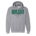 Adams State - NCAA Football : Logan Mogg - Hooded Sweatshirt Style002 T-Shirts, Hoodie | CoreVibeTees.com (Image 1)