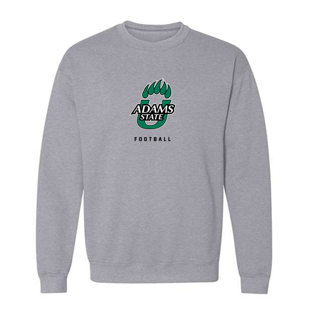 Adams State - NCAA Football : Logan Mogg - Crewneck Sweatshirt Style003 T-Shirts, Hoodie | CoreVibeTees.com (Image 1)