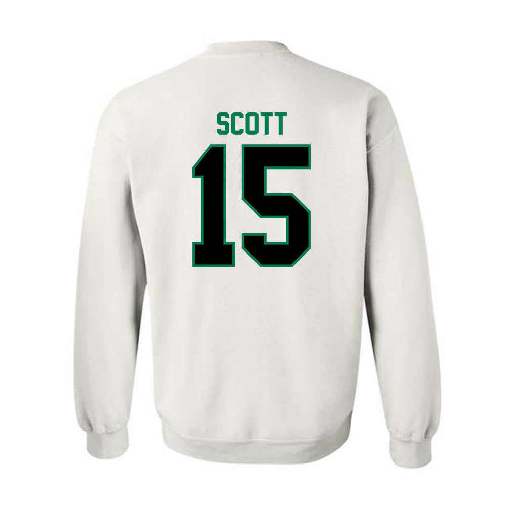 Adams State - NCAA Football : Shirley Scott - Crewneck Sweatshirt T-Shirts, Hoodie | CoreVibeTees.com (Image 2)