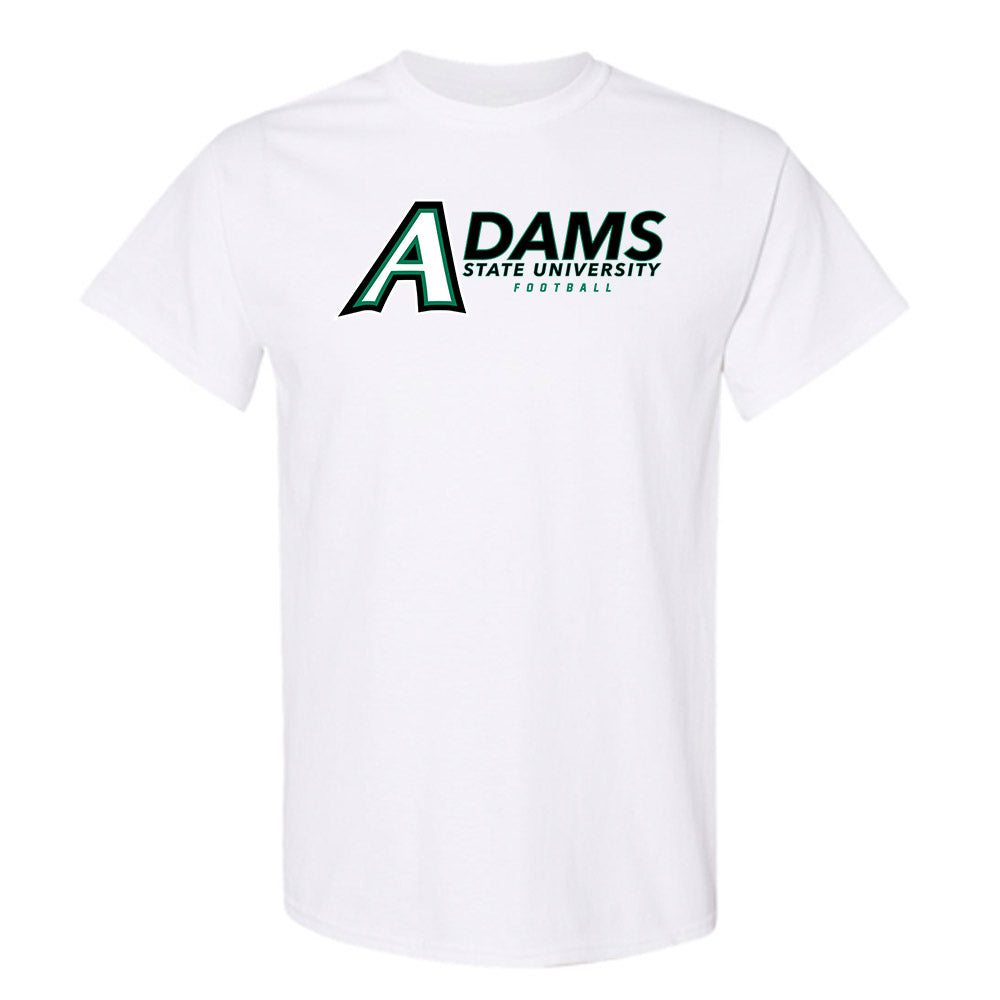 Adams State - NCAA Football : Logan Mogg - T-Shirt Hoodie, Sweatshirt | CoreVibeTees.com (Image 1)