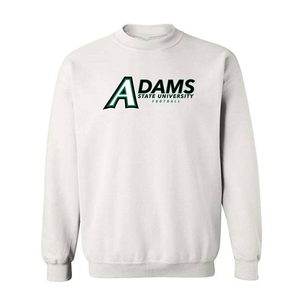 Adams State - NCAA Football : Shirley Scott - Crewneck Sweatshirt T-Shirts, Hoodie | CoreVibeTees.com (Image 1)