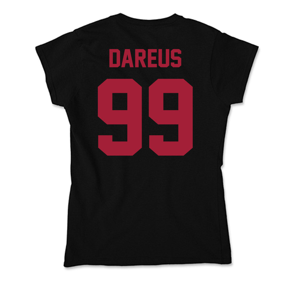 Alabama - Football Alumni : Marcell Dareus - Soft Style Women‚Äôs T-Shirt Hoodie, Sweatshirt | CoreVibeTees.com (Image 2)