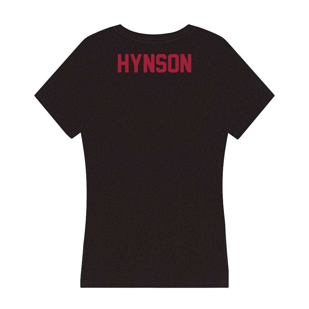 Alabama - Men's Golf Alumni : Austin Hynson - Women's V-Neck T-Shirt Hoodie, Sweatshirt | CoreVibeTees.com (Image 2)