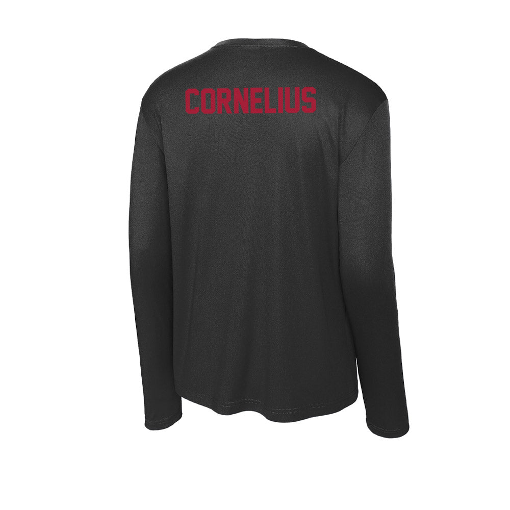 Alabama - All NCAA Sports : Tucker Cornelius - Activewear Long Sleeve T-Shirt Hoodie, Sweatshirt | CoreVibeTees.com (Image 2)