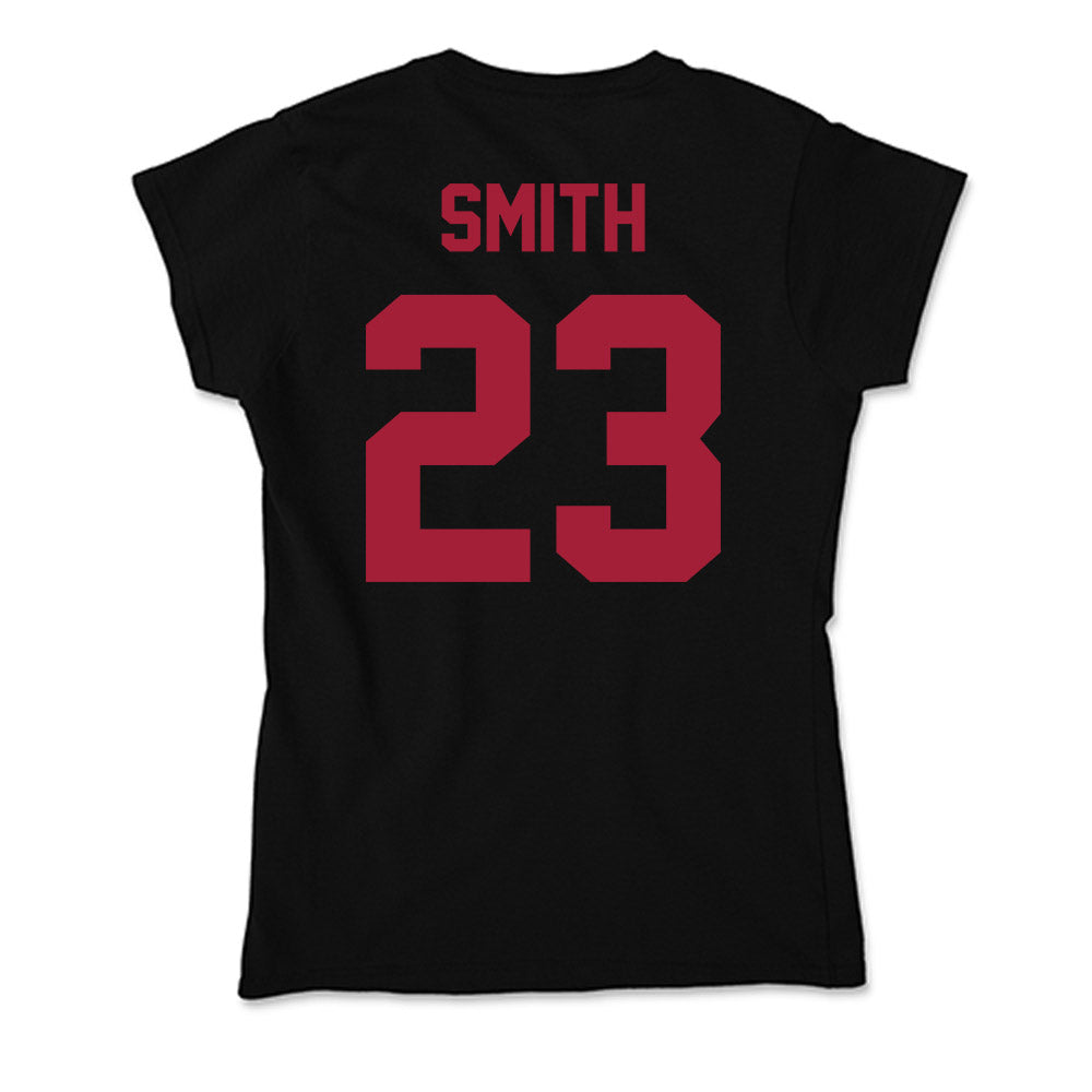 Alabama - Men's Basketball Alumni : Demetrius Smith - Soft Style Women‚Äôs T-Shirt Hoodie, Sweatshirt (Image 2)