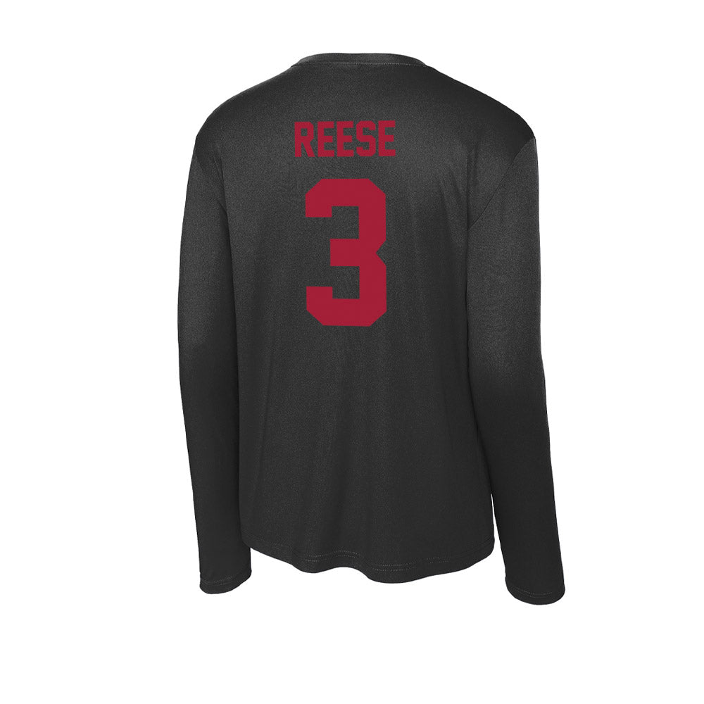 Alabama - Men's Basketball Alumni : Alex Reese - Activewear Long Sleeve T-Shirt Hoodie, Sweatshirt (Image 2)