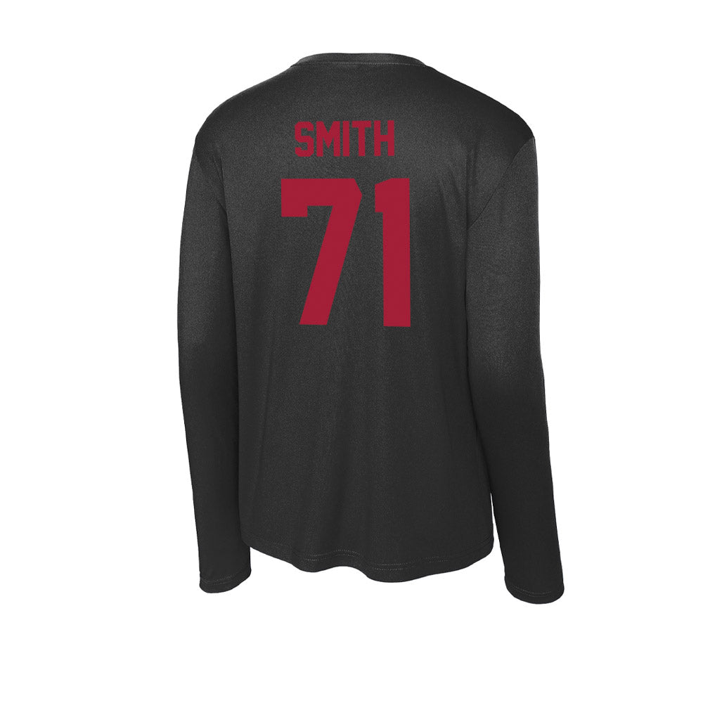 Alabama - Football Alumni : Andre Smith - Activewear Long Sleeve T-Shirt Style001 Hoodie, Sweatshirt (Image 2)