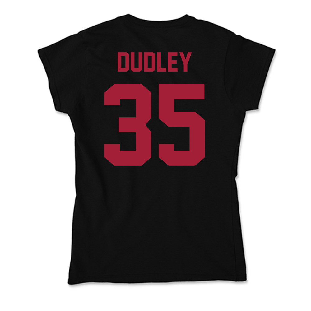 Alabama - Men's Basketball Alumni : Erwin Dudley - Soft Style Women‚Äôs T-Shirt Hoodie, Sweatshirt (Image 2)
