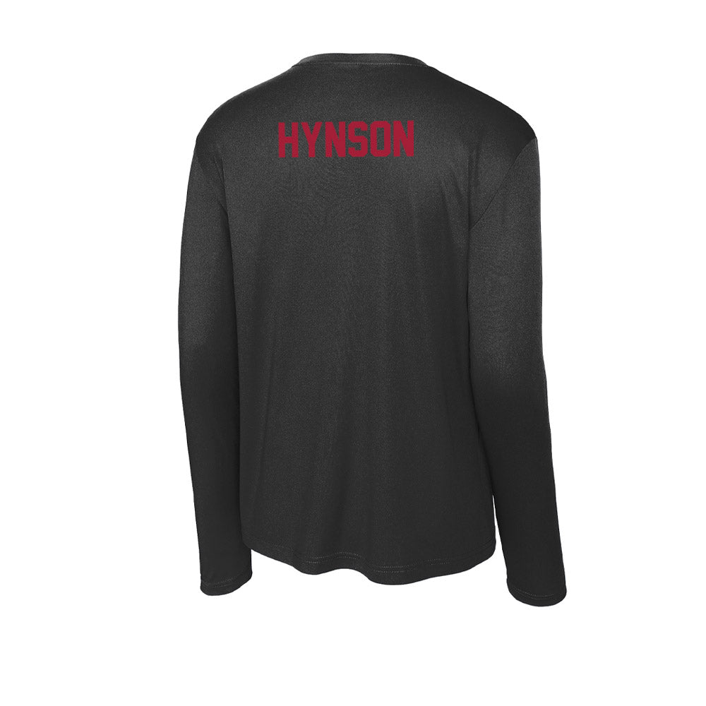 Alabama - Men's Golf Alumni : Austin Hynson - Activewear Long Sleeve T-Shirt Hoodie, Sweatshirt | CoreVibeTees.com (Image 2)