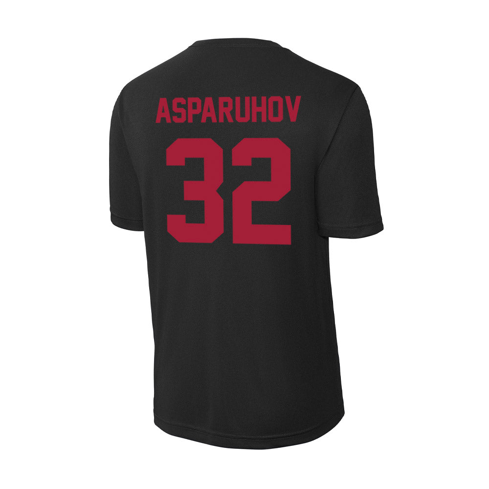 Alabama - NCAA Football : Alex Asparuhov - Activewear T-Shirt Hoodie, Sweatshirt | CoreVibeTees.com (Image 2)