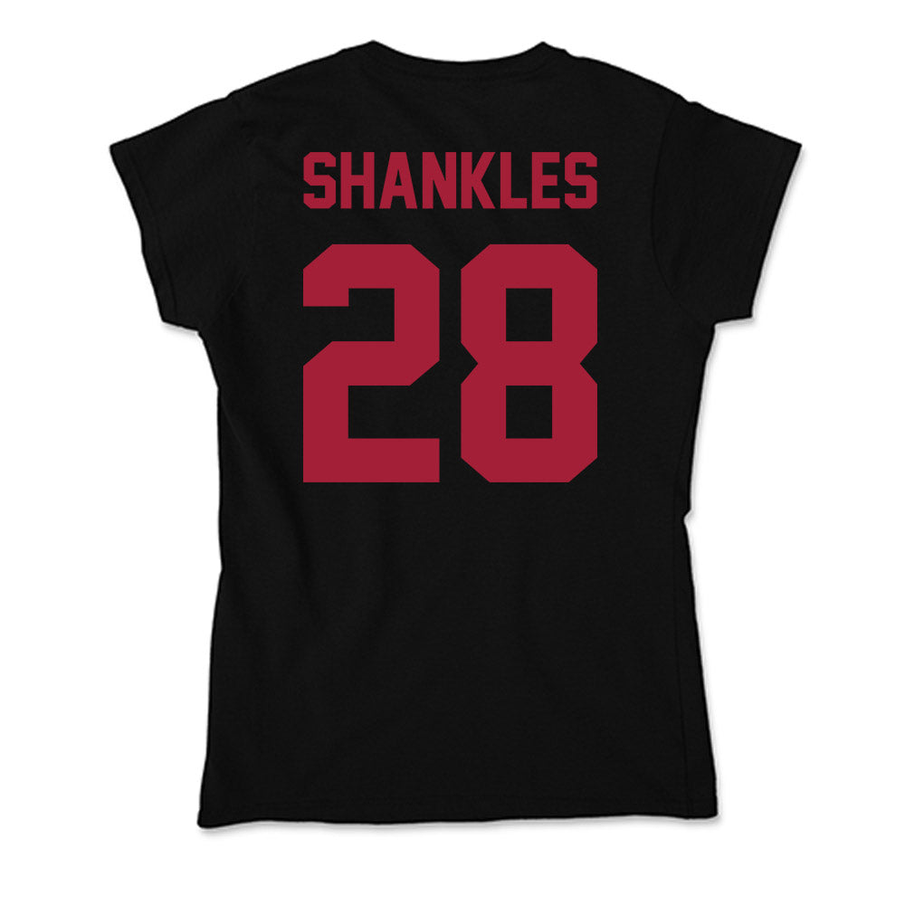 Alabama - Football Alumni : Don Shankles - Soft Style Women‚Äôs T-Shirt Hoodie, Sweatshirt | CoreVibeTees.com (Image 2)
