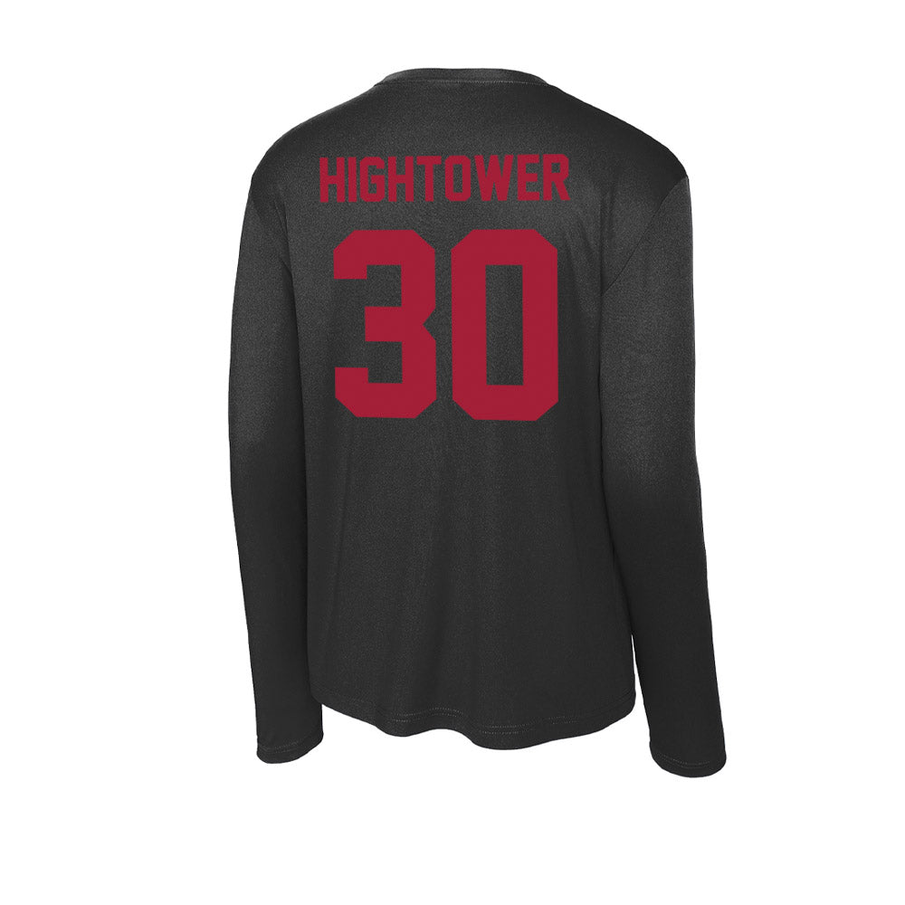 Alabama - Football Alumni : Dont'a Hightower - Activewear Long Sleeve T-Shirt Style001 Hoodie, Sweatshirt (Image 2)