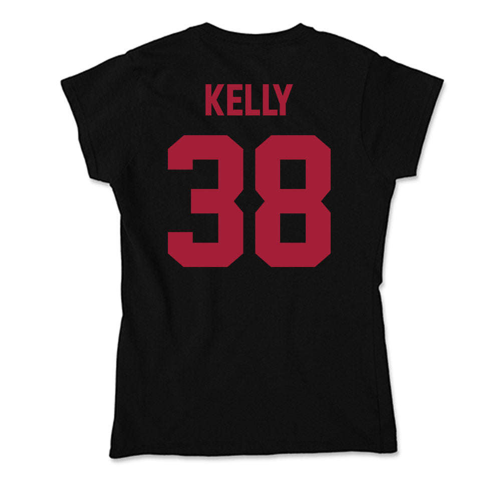 Alabama - Football Alumni : Sean Kelly - Soft Style Women‚Äôs T-Shirt Hoodie, Sweatshirt | CoreVibeTees.com (Image 2)