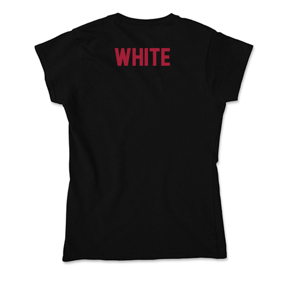 Alabama - Men's Swimming & Diving Alumni : Eric White - Soft Style Women‚Äôs T-Shirt Hoodie, Sweatshirt (Image 2)