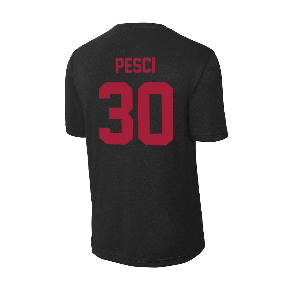 Alabama - NCAA Baseball : Anthony Pesci - Activewear T-Shirt Hoodie, Sweatshirt | CoreVibeTees.com (Image 2)