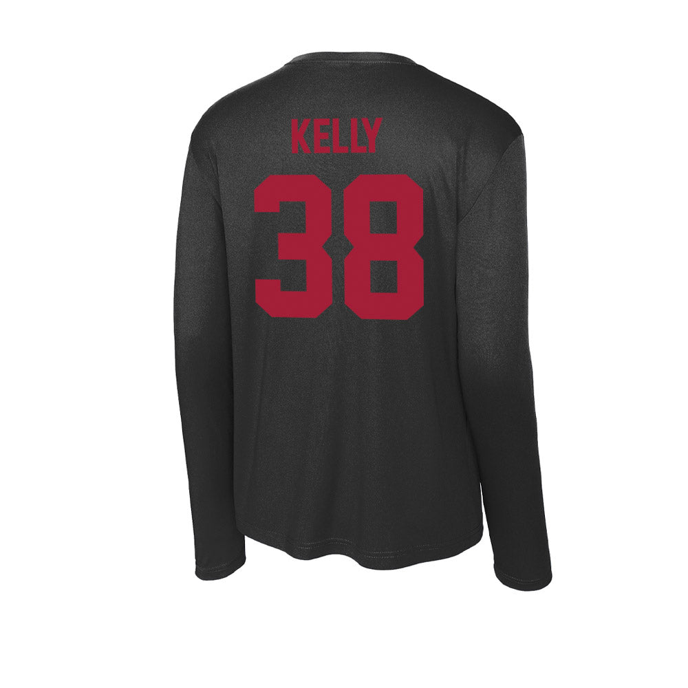 Alabama - Football Alumni : Sean Kelly - Activewear Long Sleeve T-Shirt Style001 Hoodie, Sweatshirt (Image 2)