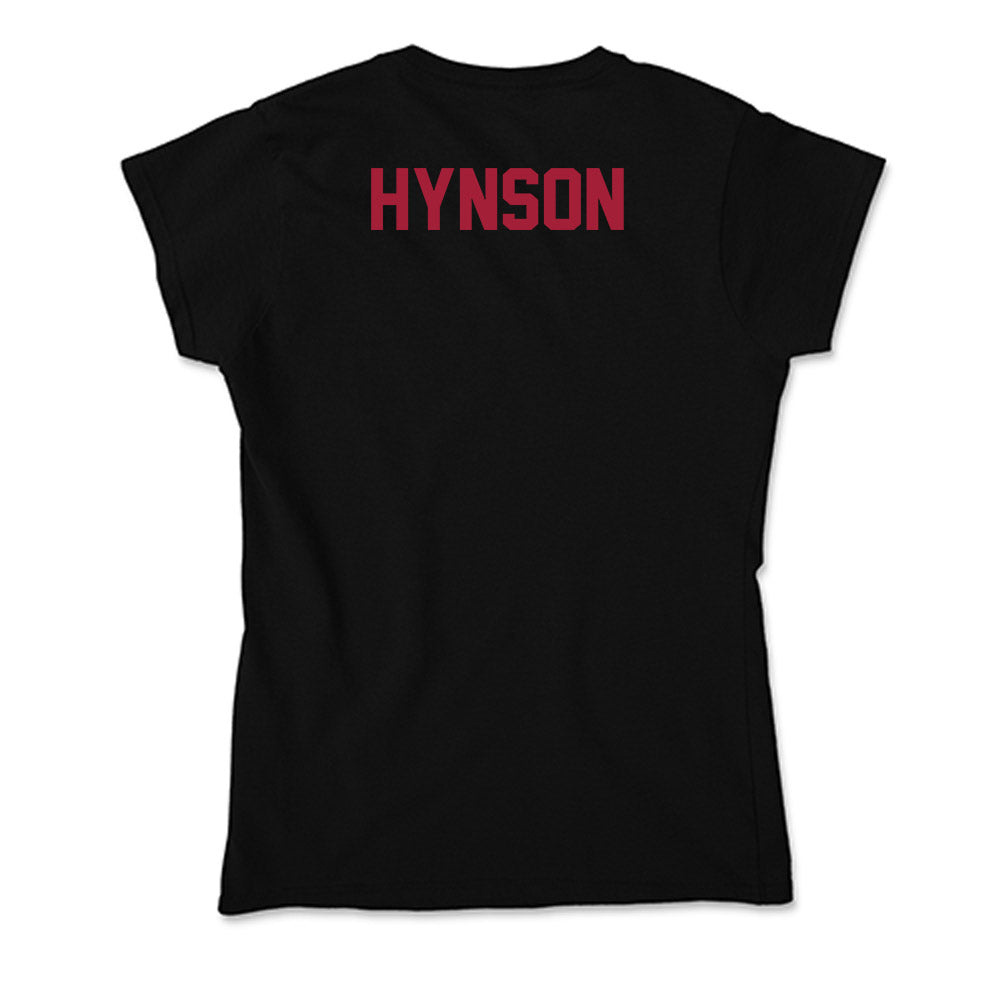 Alabama - Men's Golf Alumni : Austin Hynson - Soft Style Women‚Äôs T-Shirt Hoodie, Sweatshirt | CoreVibeTees.com (Image 2)