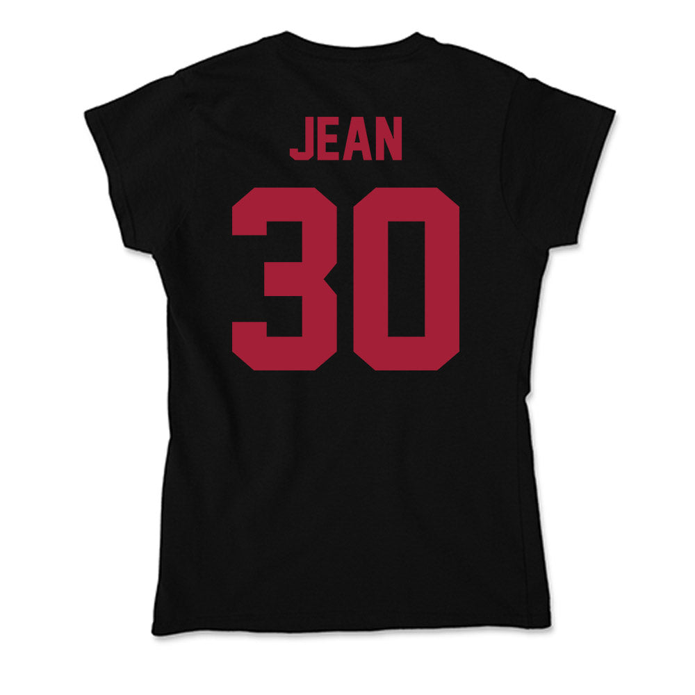 Alabama - Football Alumni : Joel Jean - Soft Style Women‚Äôs T-Shirt Hoodie, Sweatshirt | CoreVibeTees.com (Image 2)