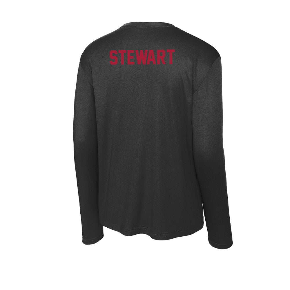 Alabama - All NCAA Sports : Ryder Stewart - Activewear Long Sleeve T-Shirt Hoodie, Sweatshirt | CoreVibeTees.com (Image 2)