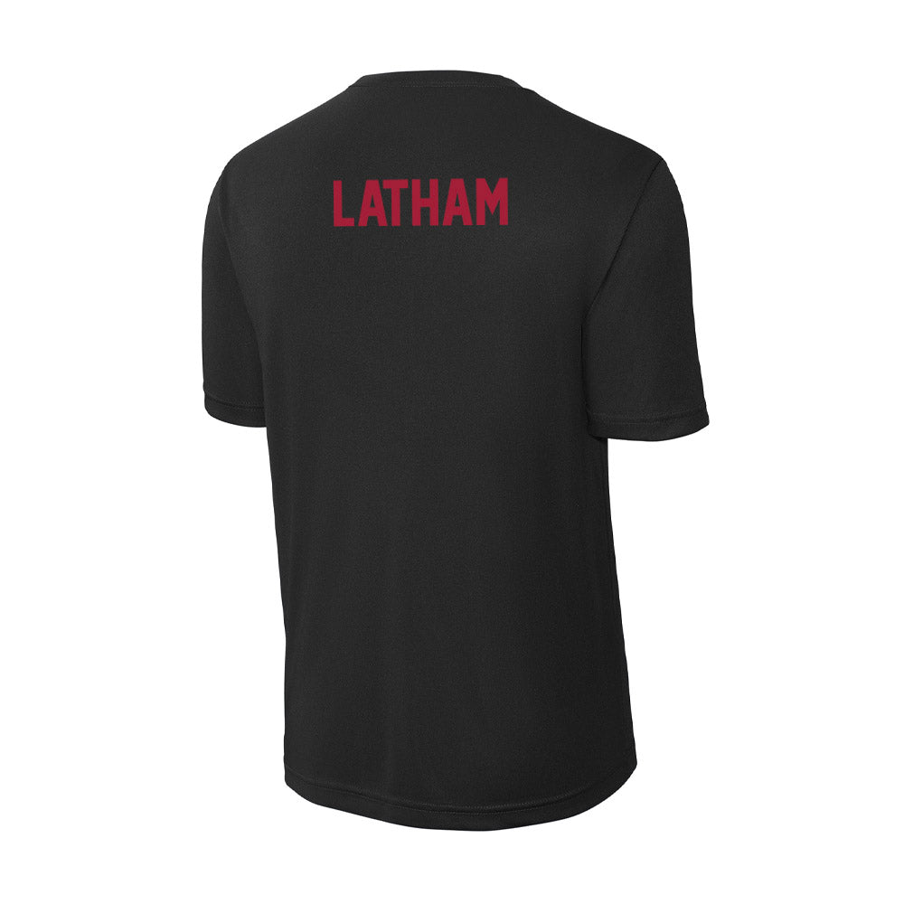 Alabama - All NCAA Sports : Jah-Marien Latham - Activewear T-shirt Hoodie, Sweatshirt | CoreVibeTees.com (Image 2)
