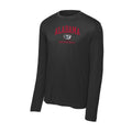 Alabama - Men's Basketball Alumni : Nate Oats - Activewear Long Sleeve T-Shirt Hoodie, Sweatshirt (Image 1)