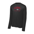 Alabama - Baseball Alumni : Jake Walters - Activewear Long Sleeve T-Shirt Hoodie, Sweatshirt | CoreVibeTees.com (Image 1)