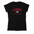 Alabama - Football Alumni : Joe Namath - Soft Style Women‚Äôs T-Shirt Hoodie, Sweatshirt | CoreVibeTees.com (Image 1)