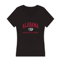 Alabama - Men's Basketball Alumni : James Hollywood Robinson - Women's V-Neck T-Shirt Hoodie, Sweatshirt (Image 1)