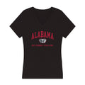 Alabama - Men's Swimming & Diving Alumni : Carl Madden - Women's V-Neck T-Shirt Hoodie, Sweatshirt (Image 1)