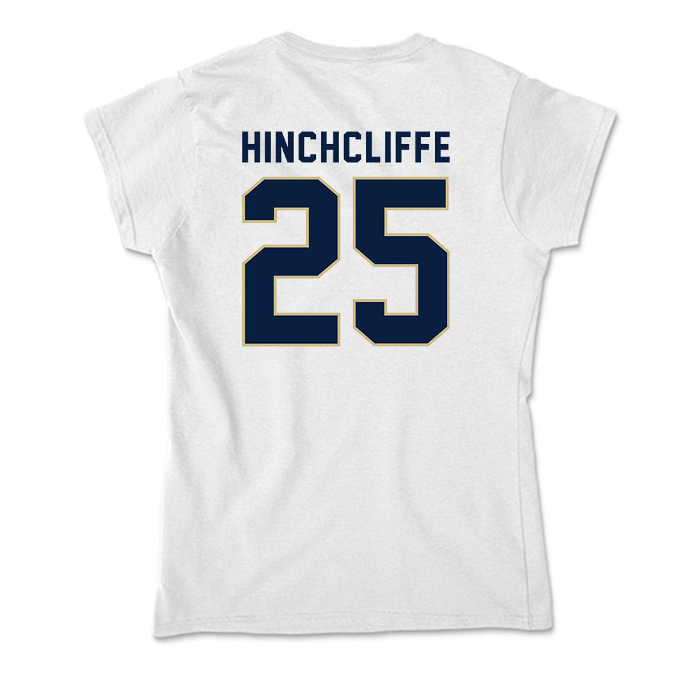 Akron - NCAA Women's Lacrosse : Sienna Hinchcliffe - Soft Style Women‚Äôs T-Shirt Hoodie, Sweatshirt (Image 2)