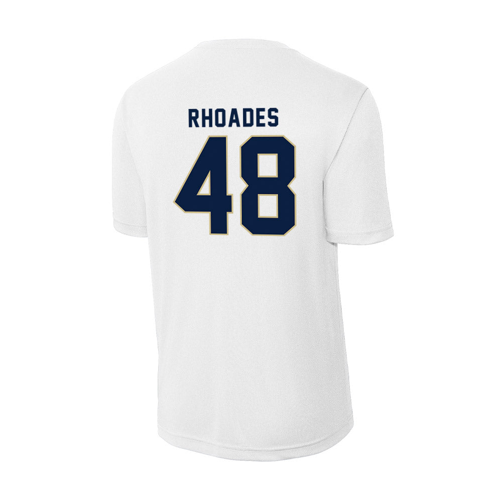Akron - NCAA Football : Emmet Rhoades - Activewear T-shirt Hoodie, Sweatshirt | CoreVibeTees.com (Image 2)