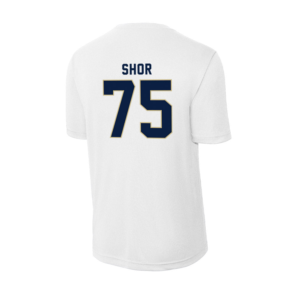 Akron - NCAA Football : Dayne Shor - Activewear T-shirt Hoodie, Sweatshirt | CoreVibeTees.com (Image 2)