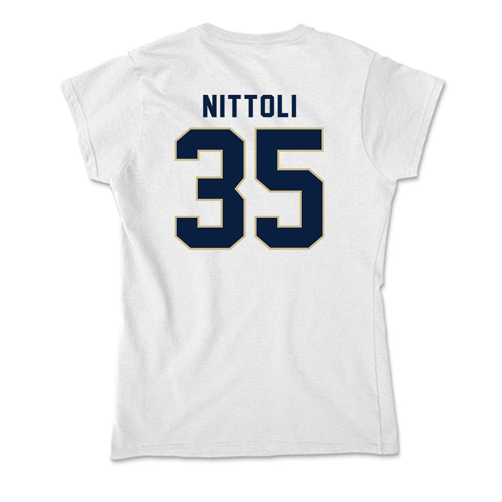 Akron - NCAA Football : Danny Nittoli - Soft Style Women‚Äôs T-Shirt Hoodie, Sweatshirt | CoreVibeTees.com (Image 2)