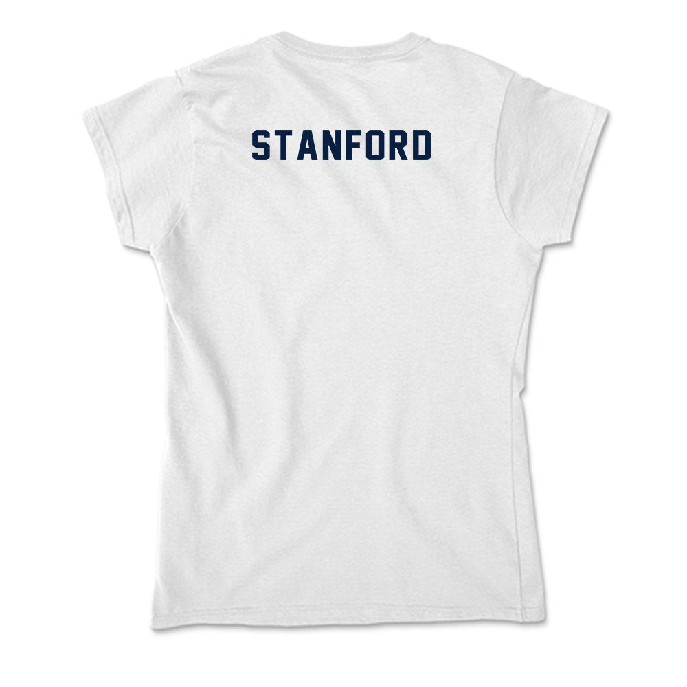 Akron - NCAA Men's Cross Country : Emil Stanford - Soft Style Women‚Äôs T-Shirt Hoodie, Sweatshirt (Image 2)