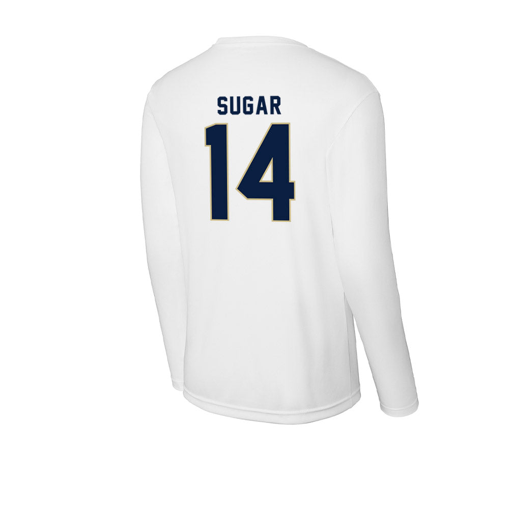 Akron - NCAA Women's Soccer : Karlie Sugar - Activewear Long Sleeve T-Shirt Hoodie, Sweatshirt | CoreVibeTees.com (Image 2)