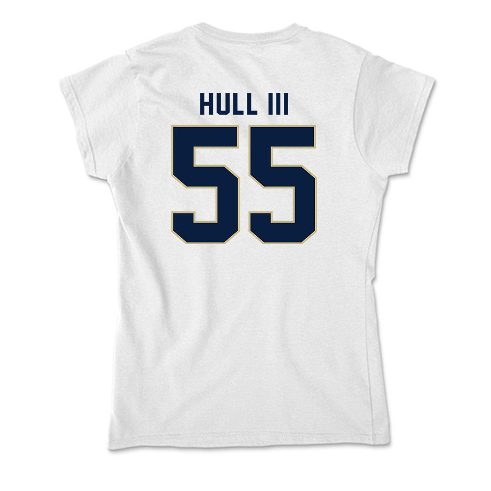 Akron - NCAA Football : Ronald Hull III - Soft Style Women‚Äôs T-Shirt Hoodie, Sweatshirt | CoreVibeTees.com (Image 2)
