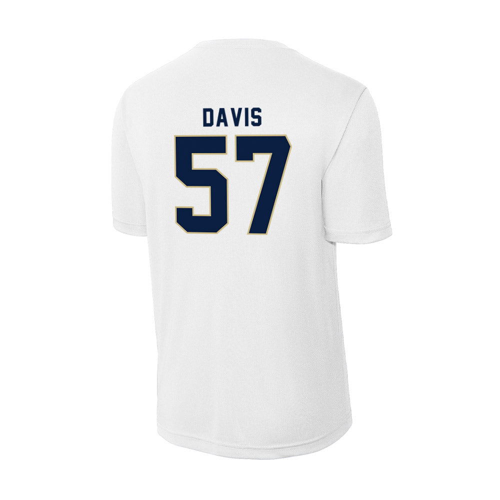 Akron - NCAA Football : Elijah Davis - Activewear T-shirt Hoodie, Sweatshirt | CoreVibeTees.com (Image 2)