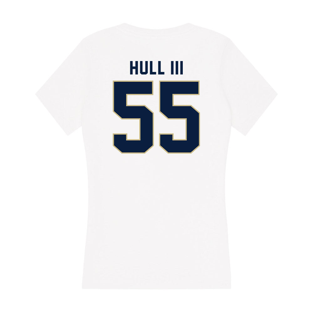 Akron - NCAA Football : Ronald Hull III - Women's V-Neck T-Shirt Hoodie, Sweatshirt | CoreVibeTees.com (Image 2)
